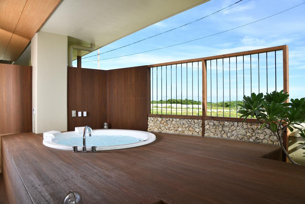 Villa La Casita Kouri Nakijin Exterior foto