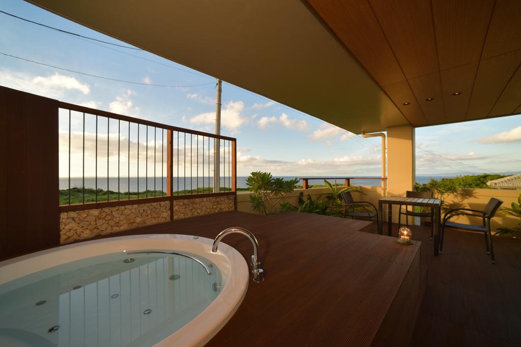 Villa La Casita Kouri Nakijin Exterior foto