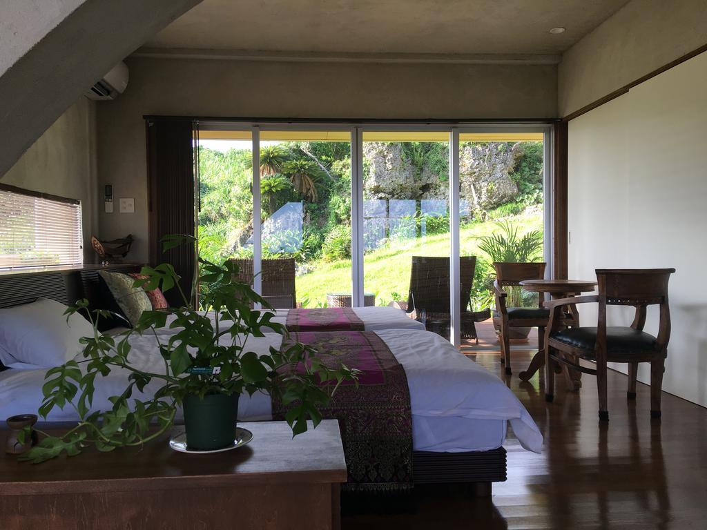 Villa La Casita Kouri Nakijin Exterior foto