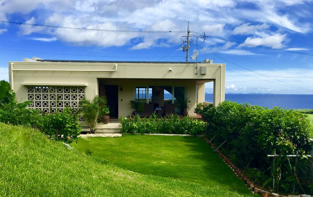 Villa La Casita Kouri Nakijin Exterior foto
